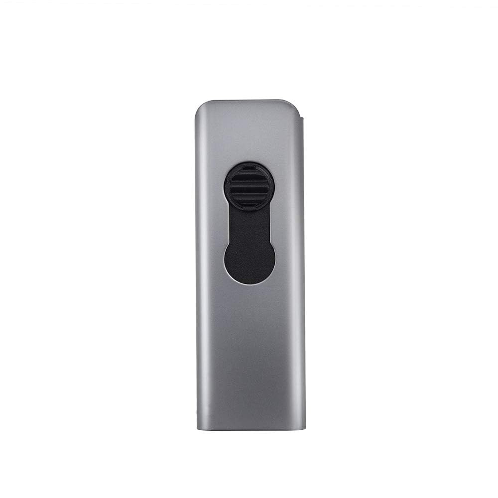 PNY Elite Steel 256GB USB 3.2 Pen Drive